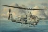 Trumpeter 05117 AH-1W Super Cobra (Turned Exhaust) 1/35